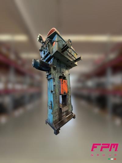 VACCARI 10 NS Ø 230 mm Spindelpresse-  Friktionsspindelpresse zum Schmieden